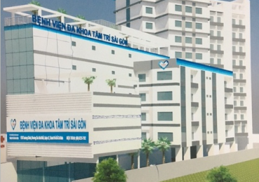 Bệnh viện Đa Khoa Tâm Trí Sài Gòn